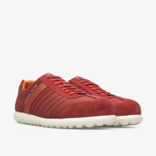 Camper Pelotas XLite Mens Sneakers US-50189 Red Sale